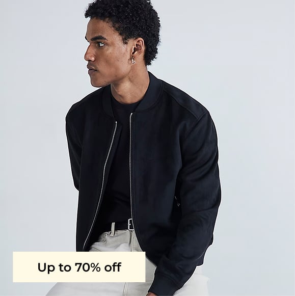 COATS & JACKETS