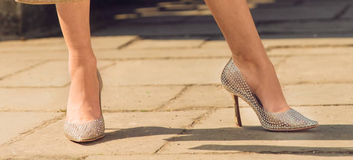 heels