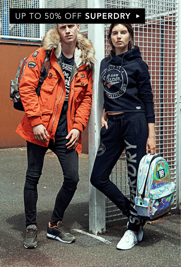 Superdry