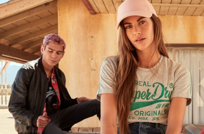 Superdry