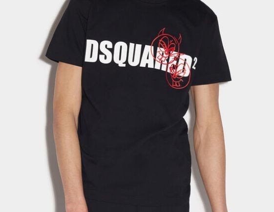 T shirt dsquared2 outlet outlet