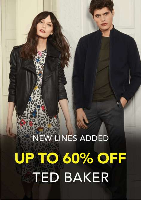 Ted Baker