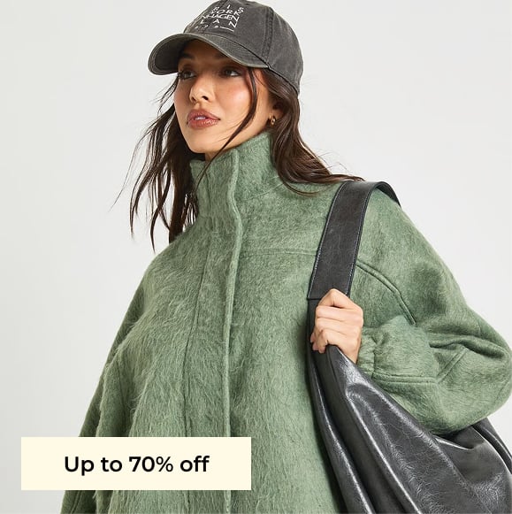 Coats & Jackets