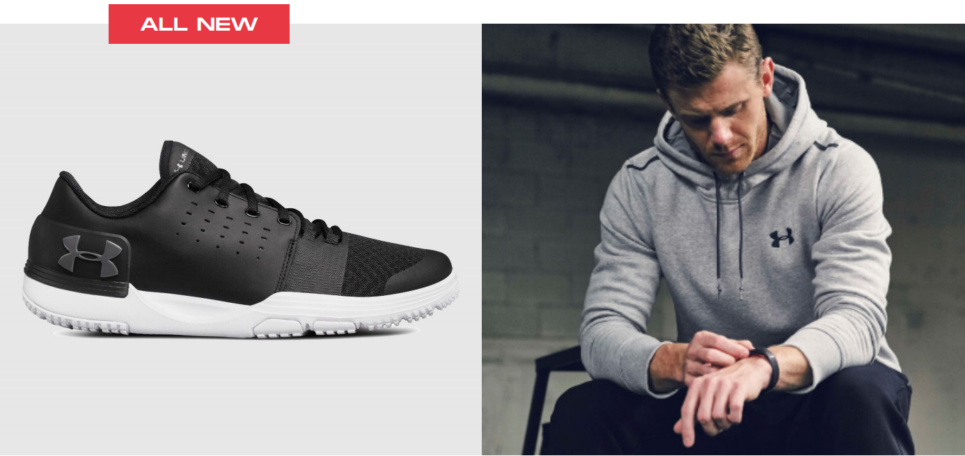 Under Armour