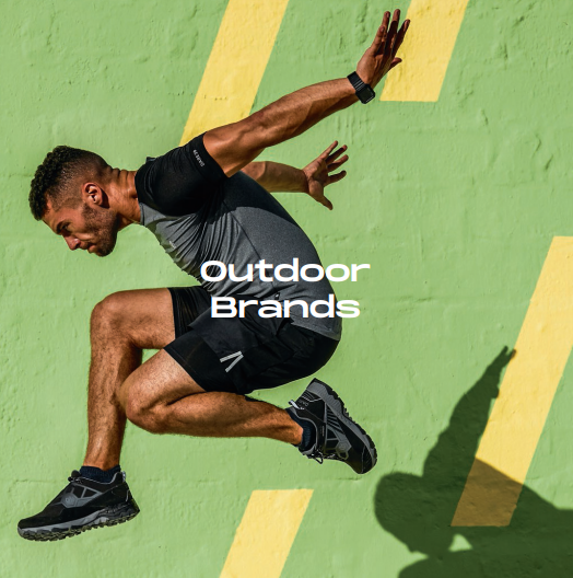 Mens Outdoor Brands