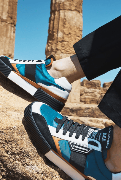 Dolce gabbana heren schoenen outlet