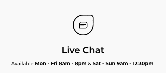 Live Chat