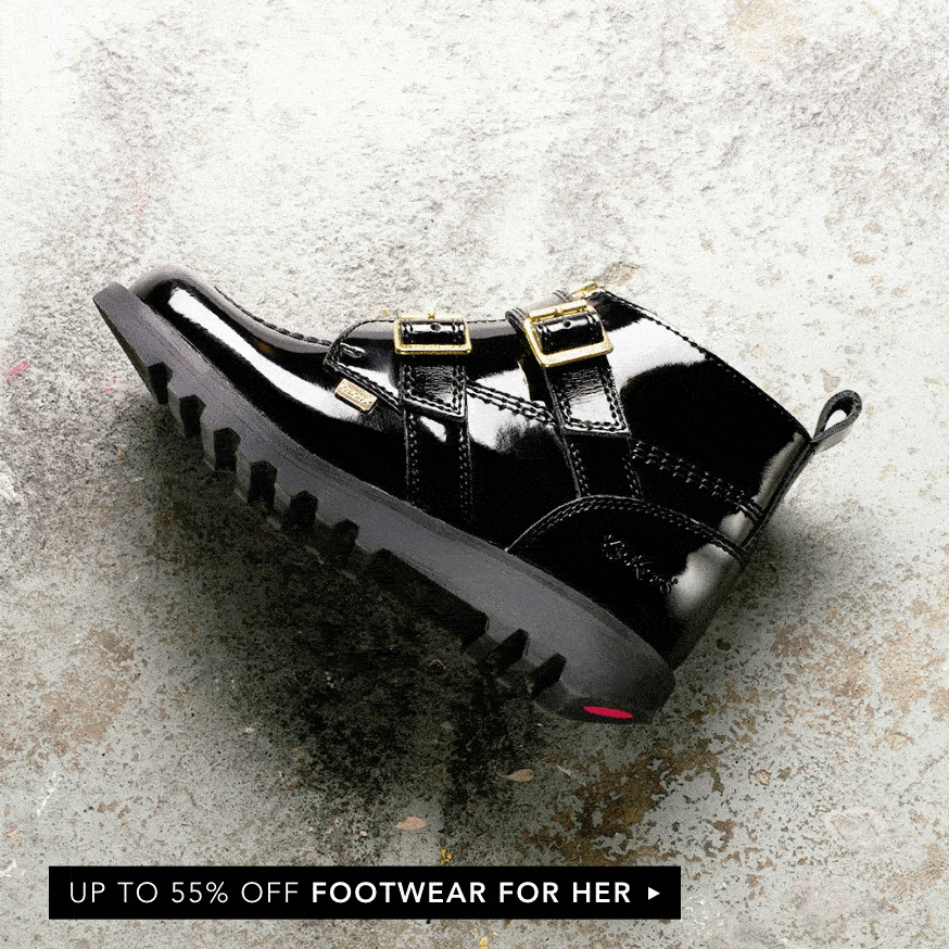 Footwear for her