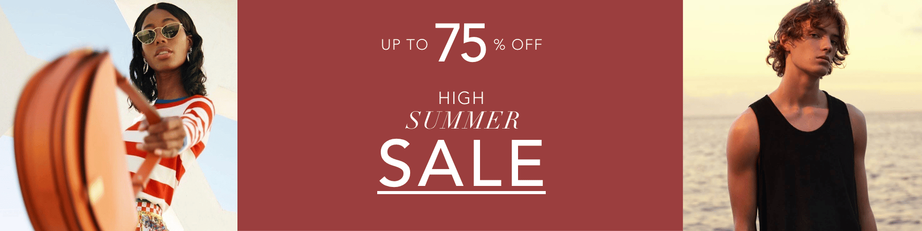 High Summer Sale