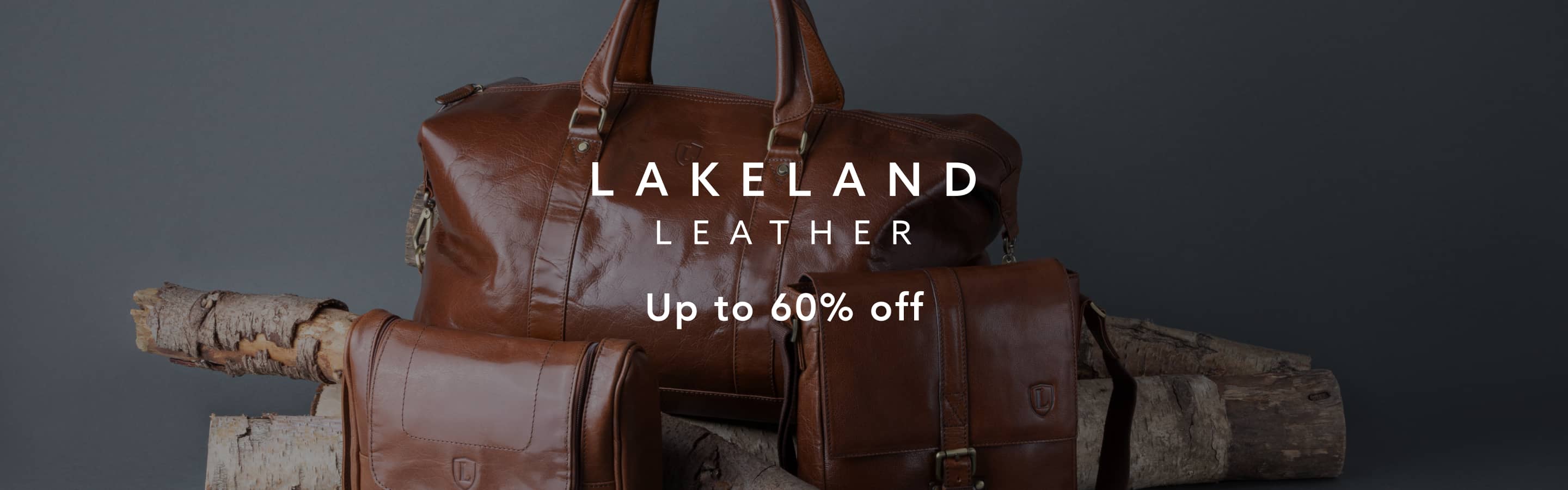 Lakeland leather on sale bags sale