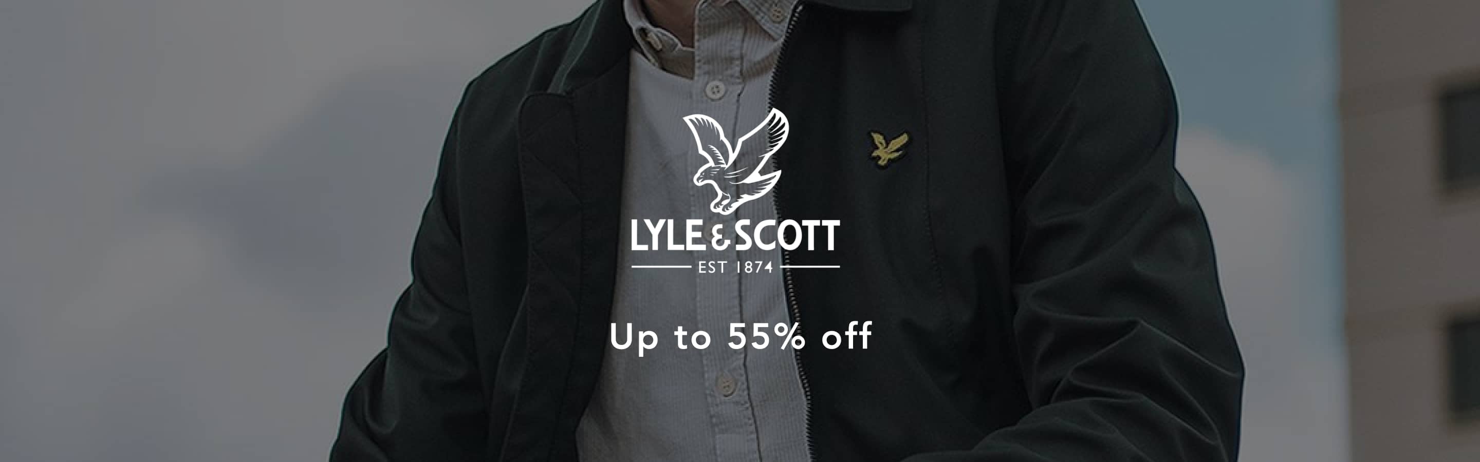 Lyle and deals scott discount clothing