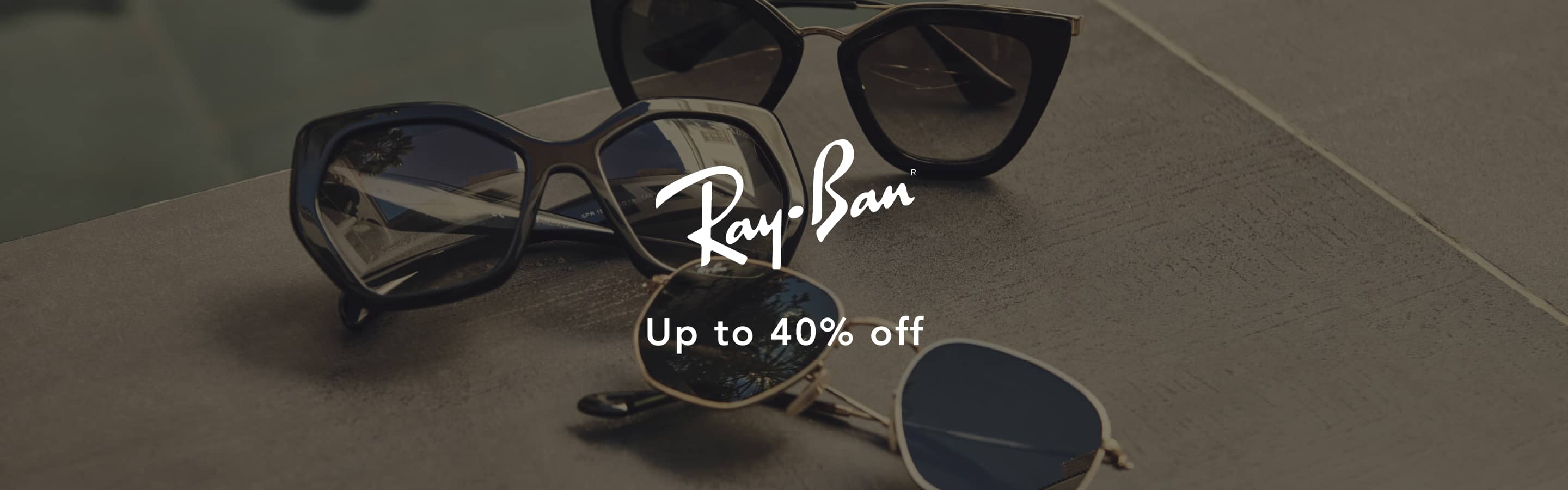 Outlet rayban sales