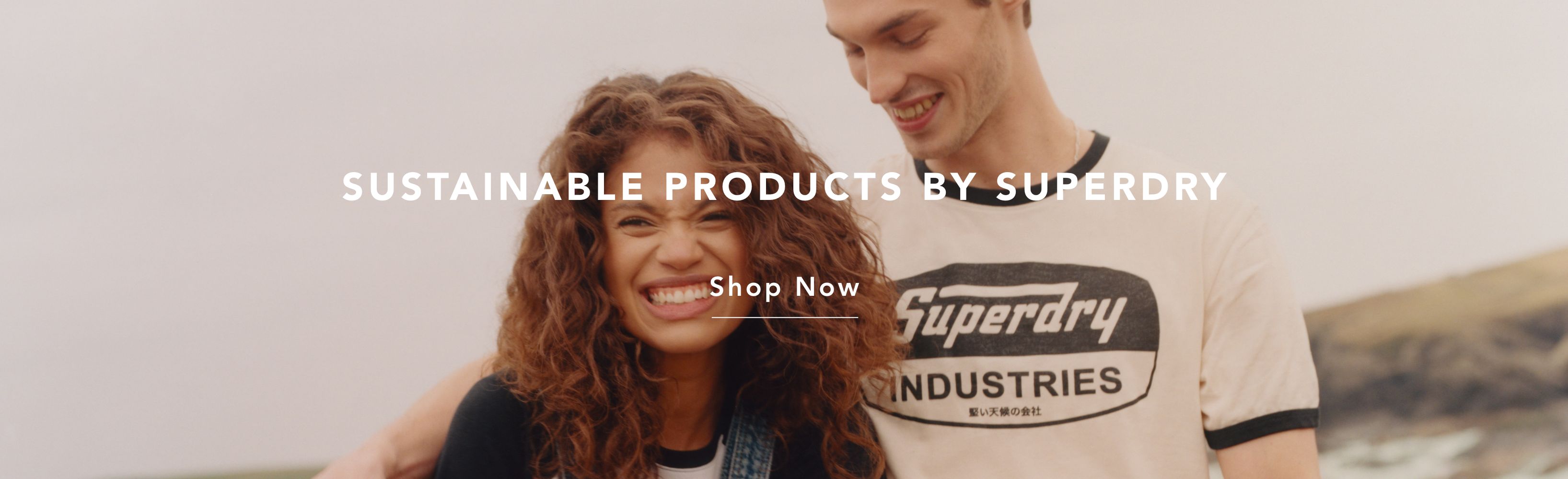 superdry sustainability