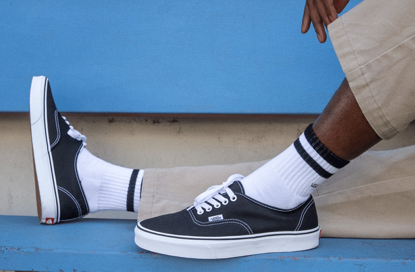vans
