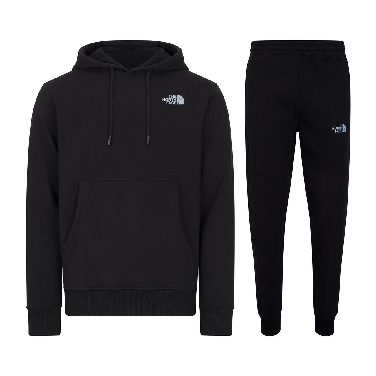 The North Face Hooded Set