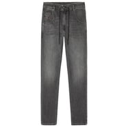 Diesel Krooley-Y-T Graue Jogg-Jeans