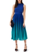 Piper Ombre Midi Dress