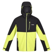 Regatta Men's Wentwood Ix – Giacca 3 In 1 Uomo Da Trekking – Impermeabile E Traspirante – Con Interno Imbottito Staccabile