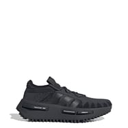 Men's adidas Originals NMD_S1 Knit Trainers in Black