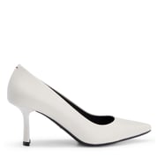 HUGO Alexis Slingback 35p Femme - Escarpins Élégants En Cuir