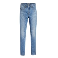 Levi's 721 High Rise Skinny High Waist Skinny Jeans Bogota Heart 3 44495