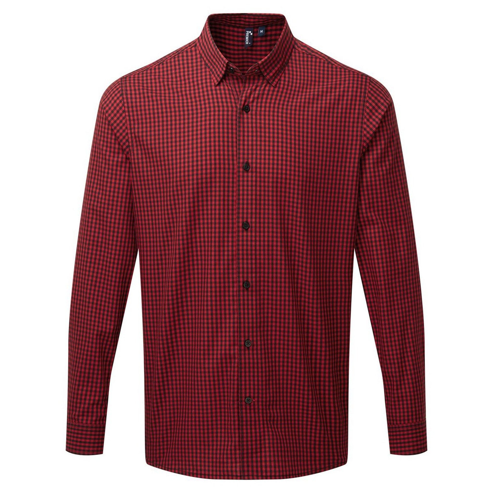 Svart/Röd
