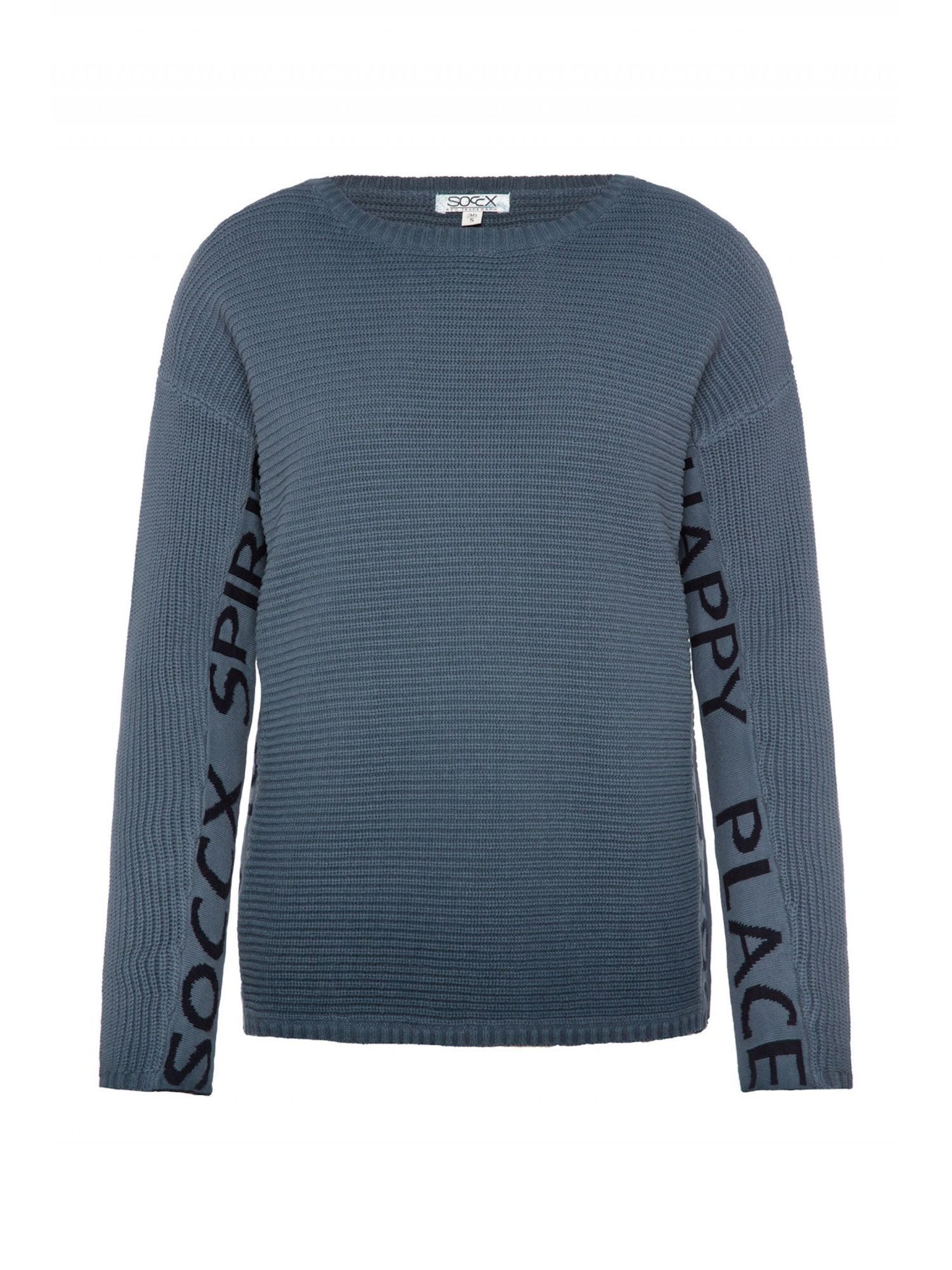 Donkerblauw