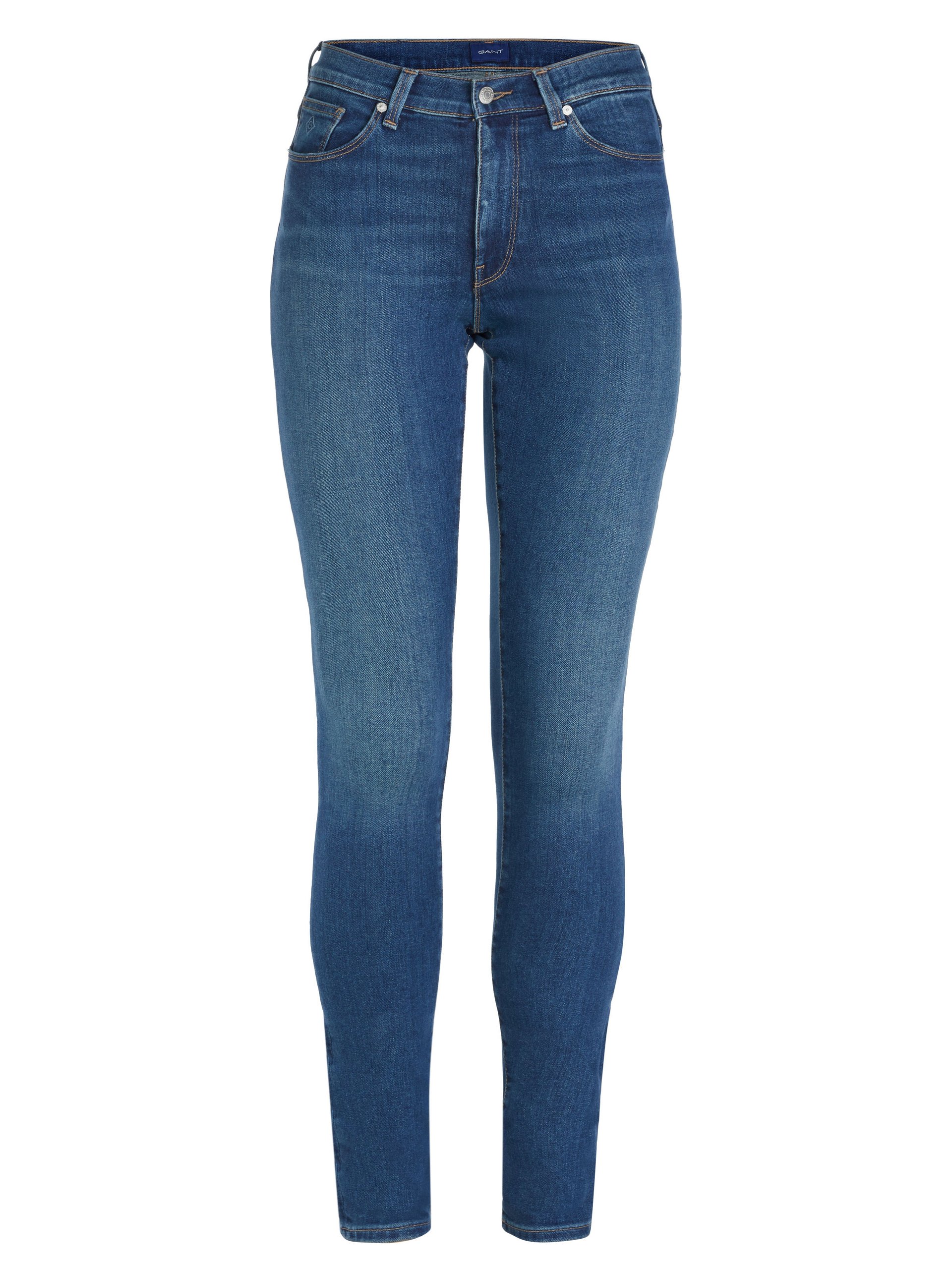 Blauw