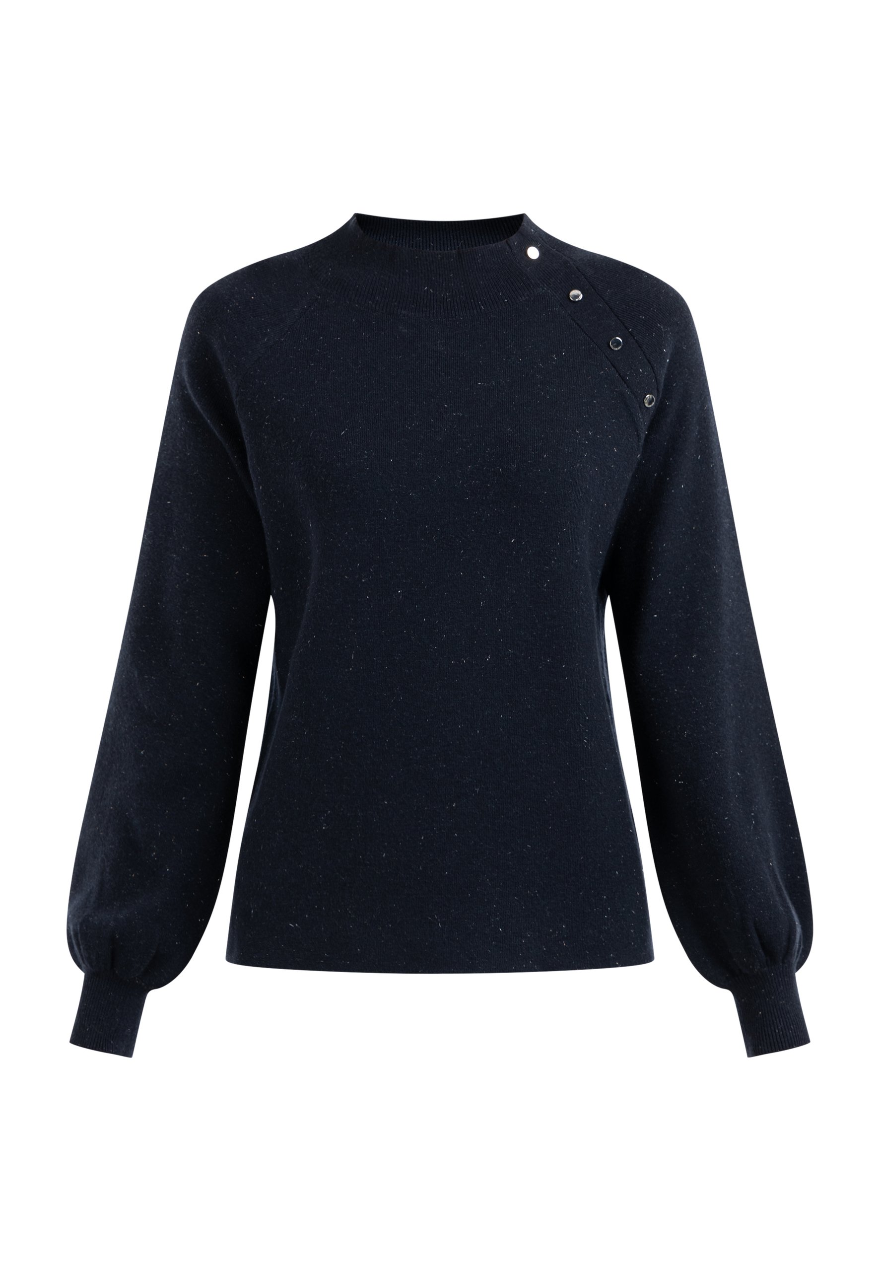 Marineblauw