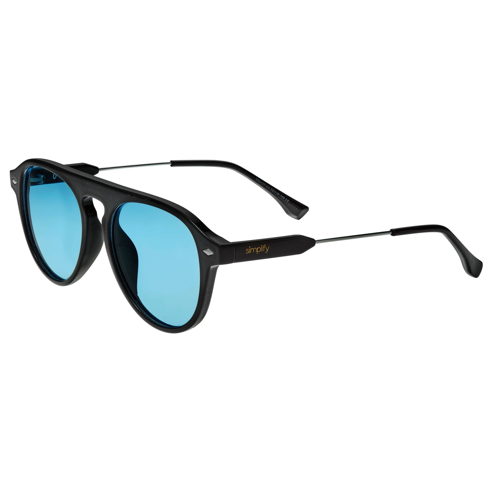 Blauw