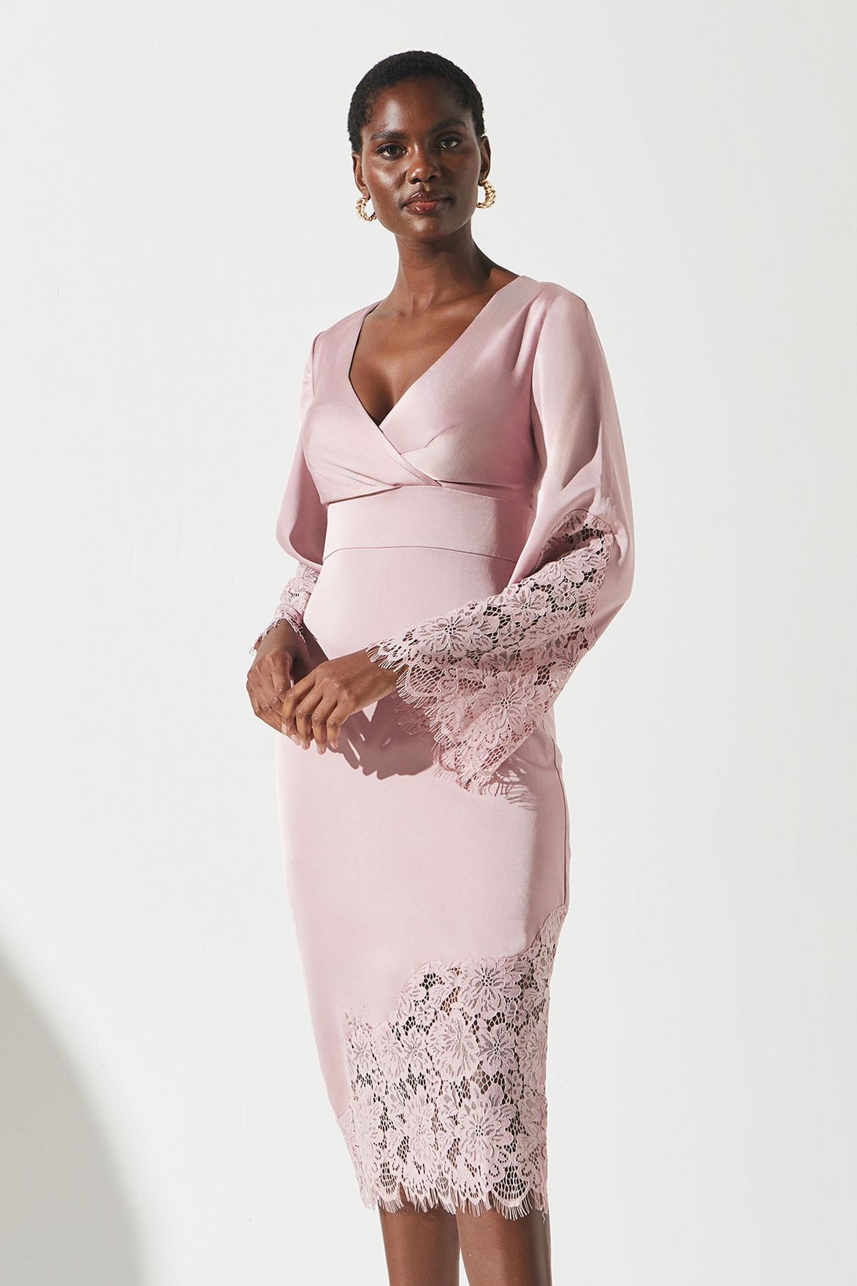 Dusty Pink