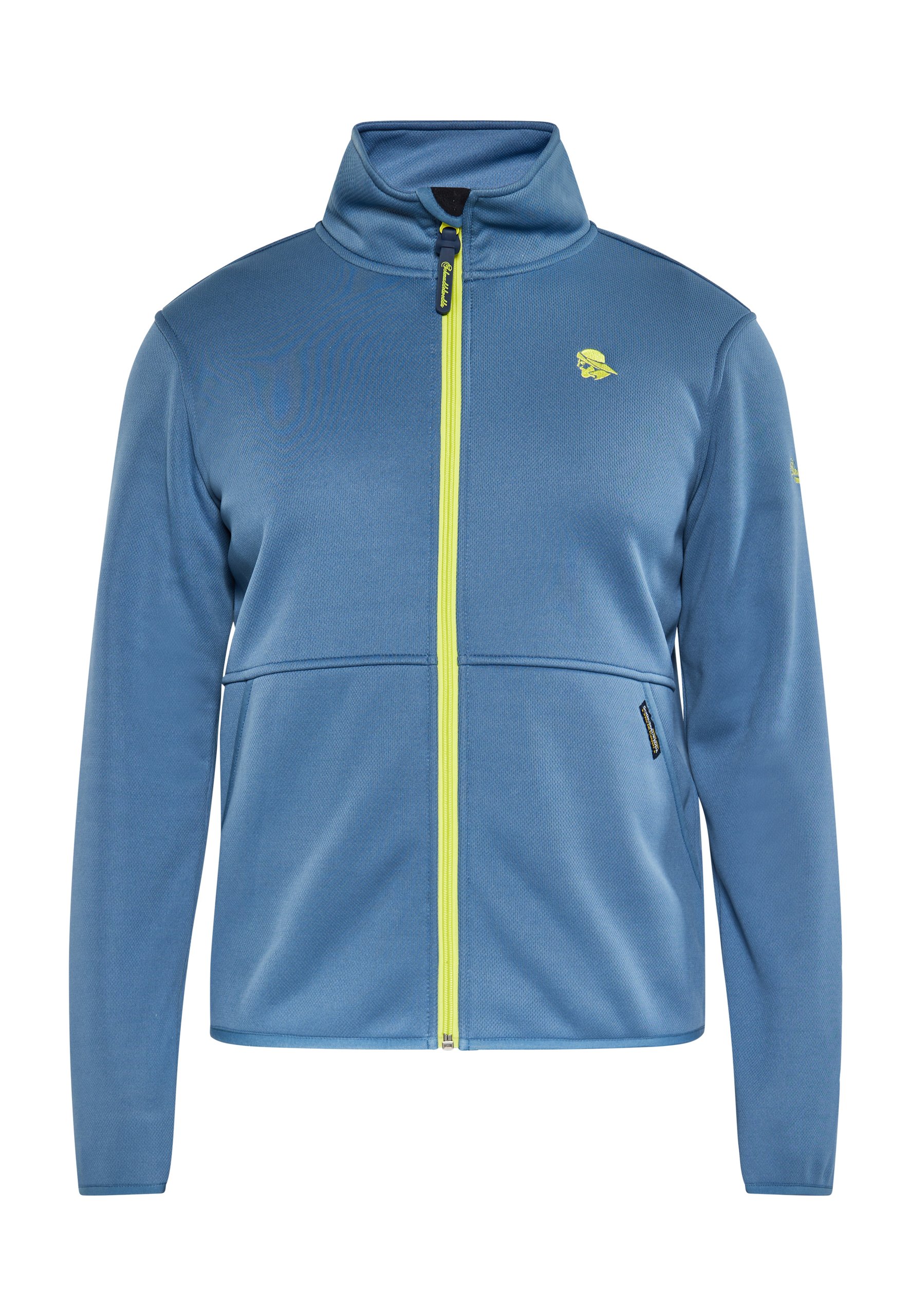Blauw
