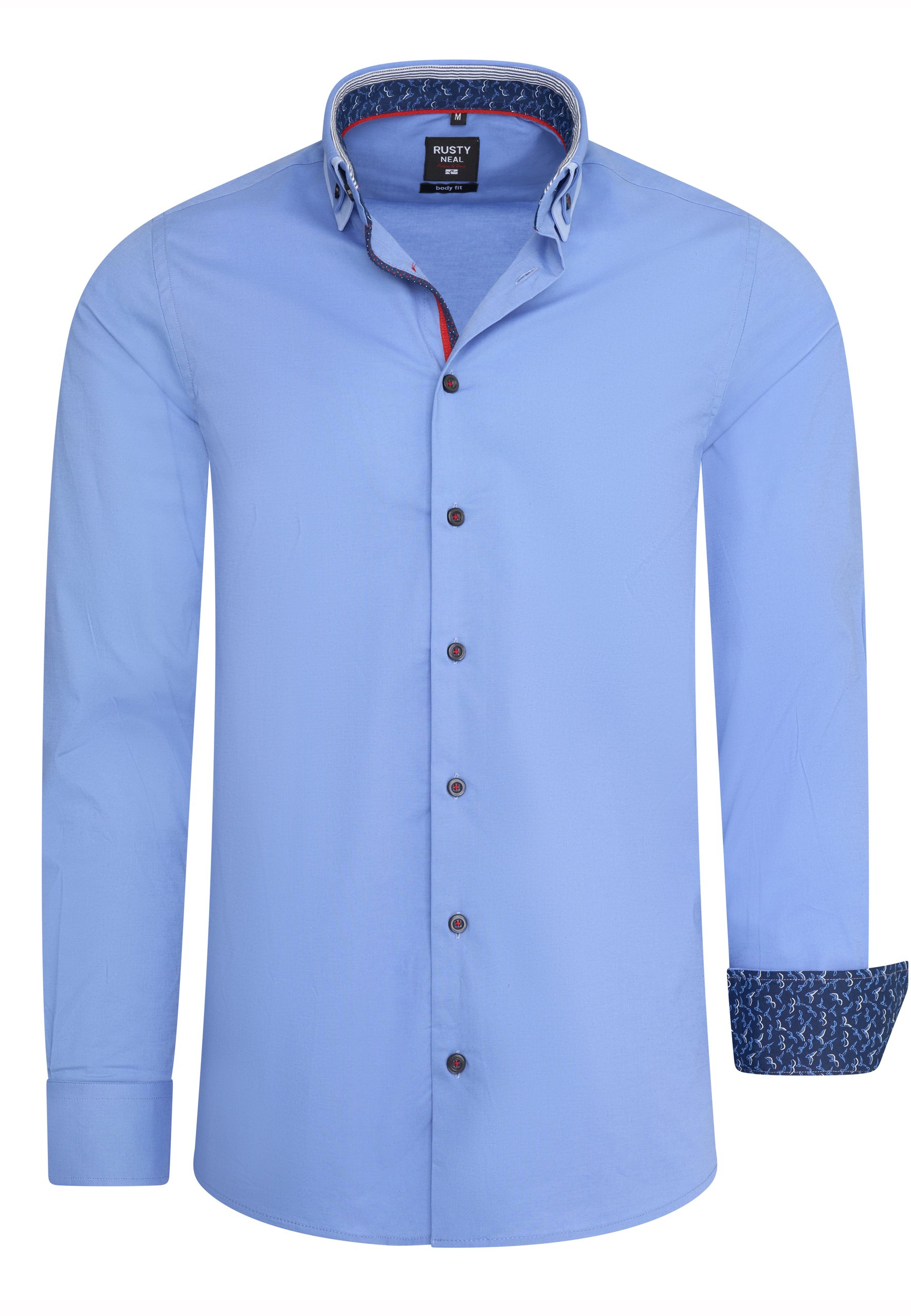 Blauw