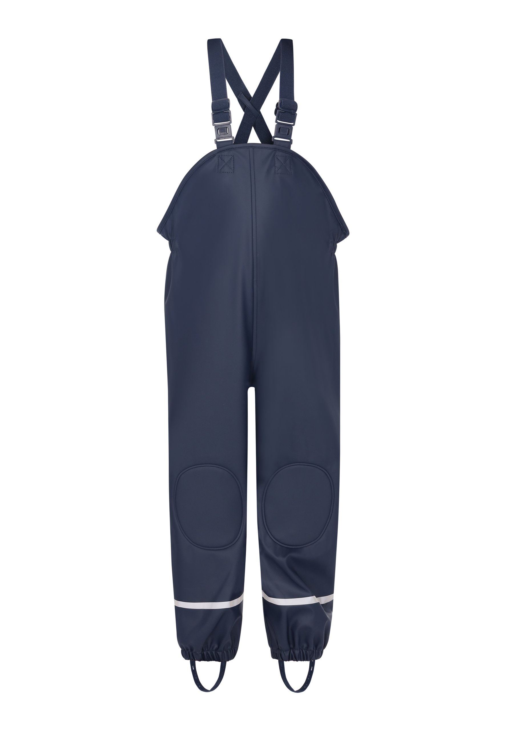 Marineblauw