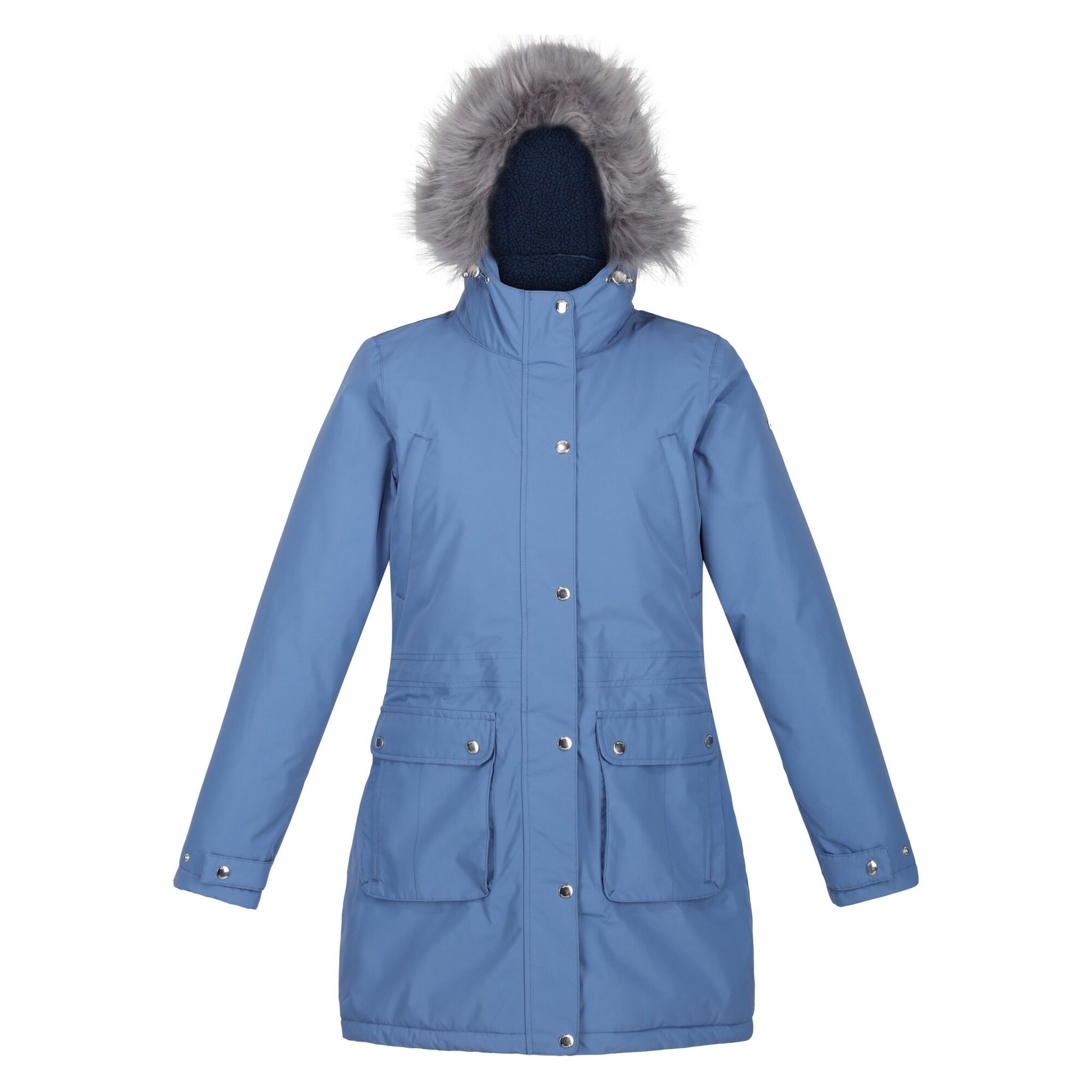 Blauw