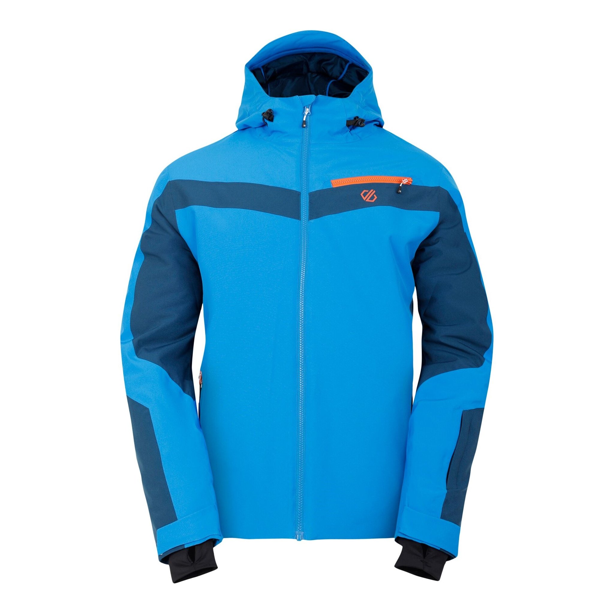 Blauw/marineblauw