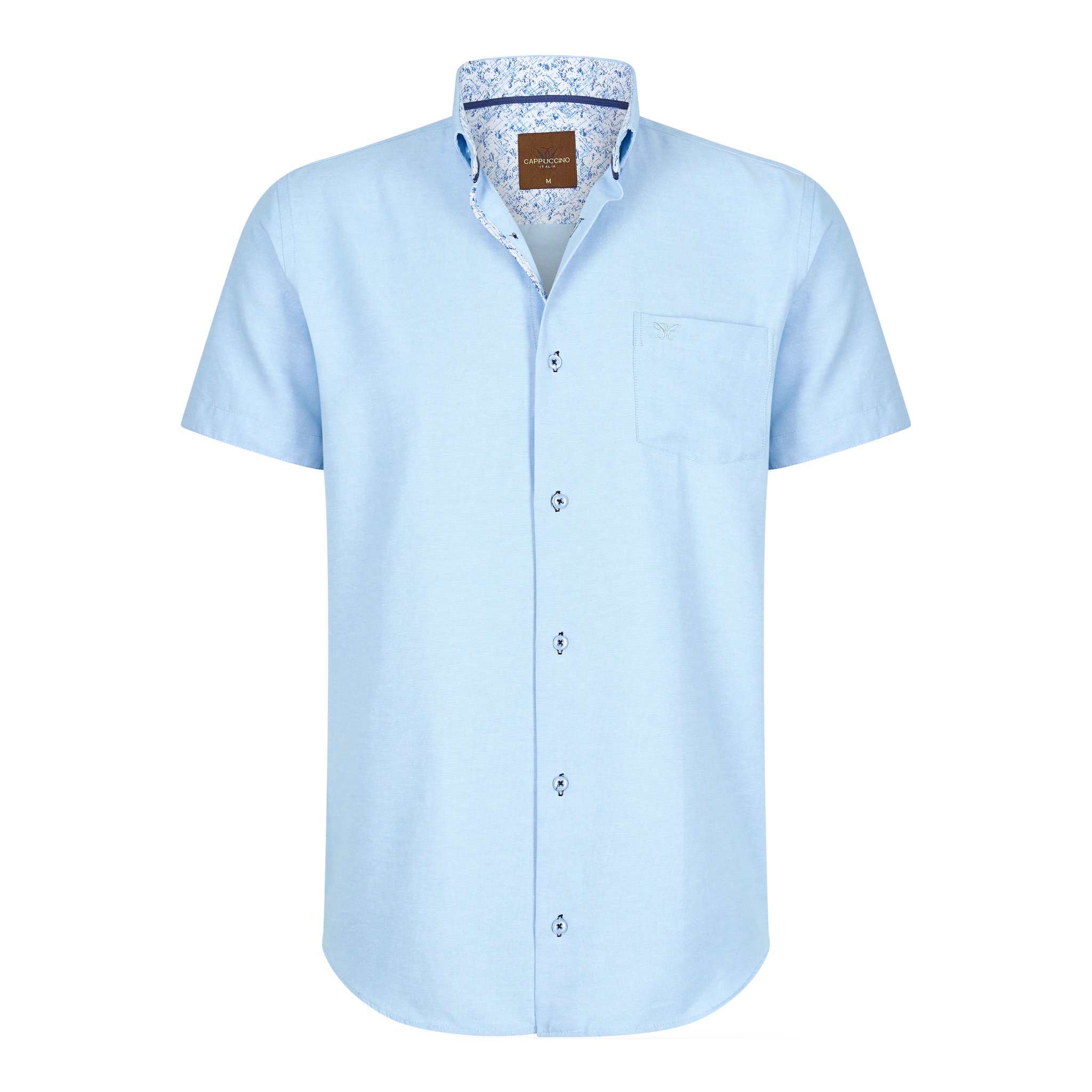Blauw