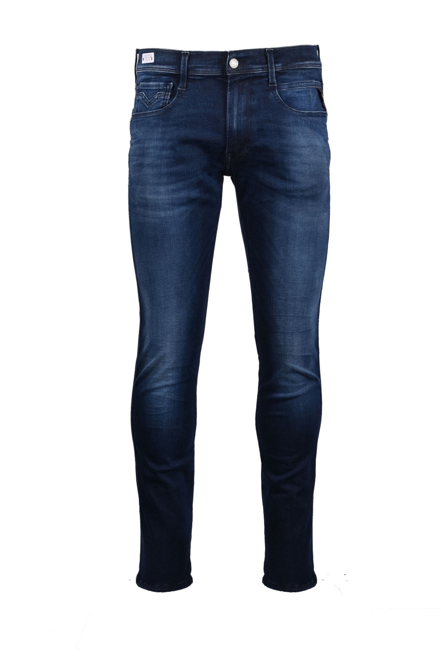 Blauw