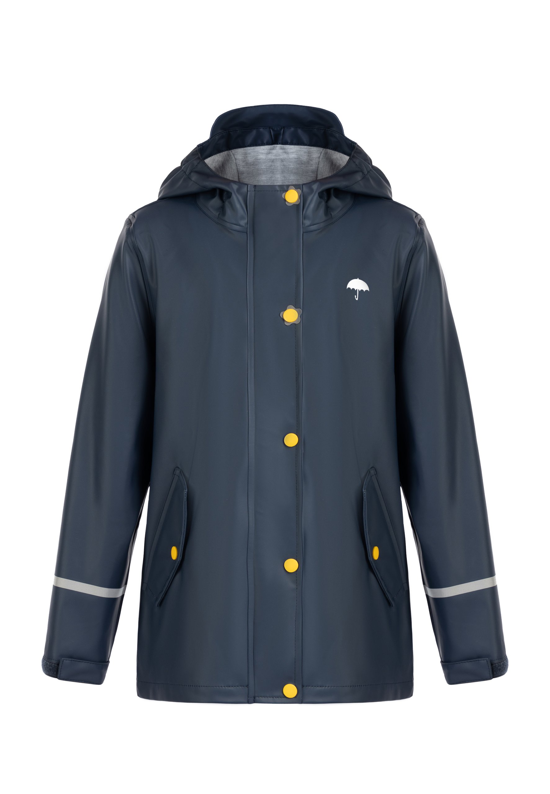 Marineblauw