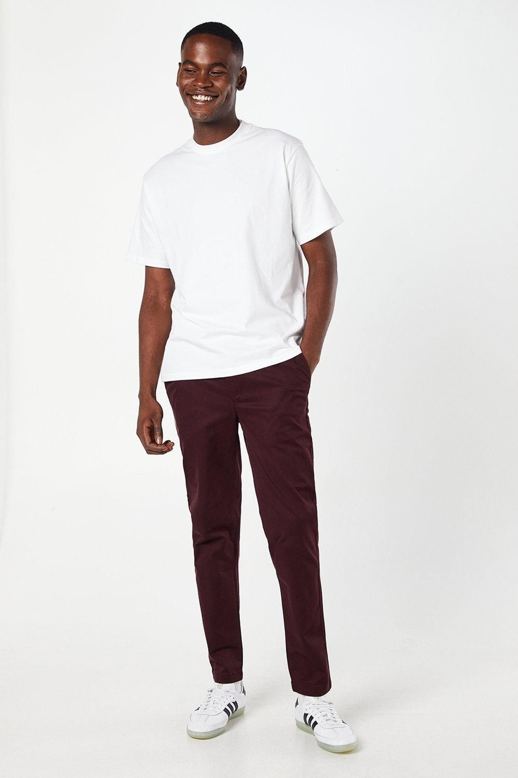 Burgundy