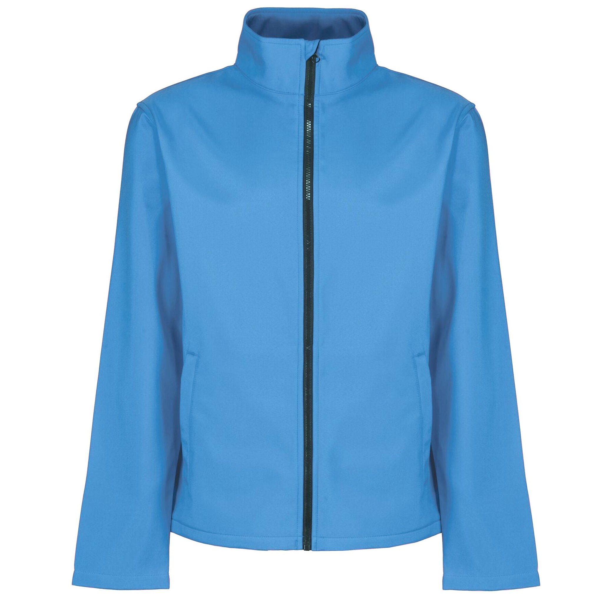 Blå