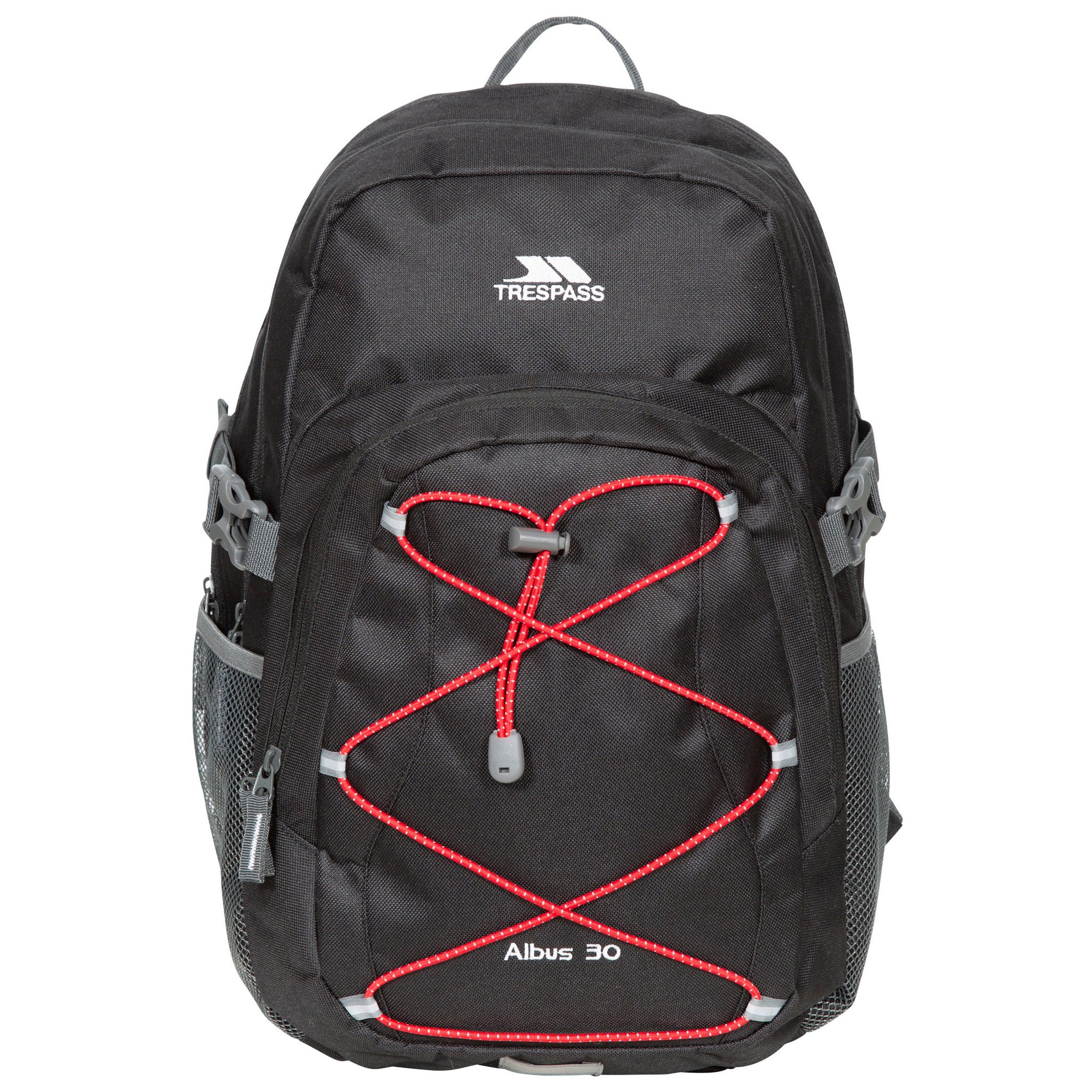 Black/Red