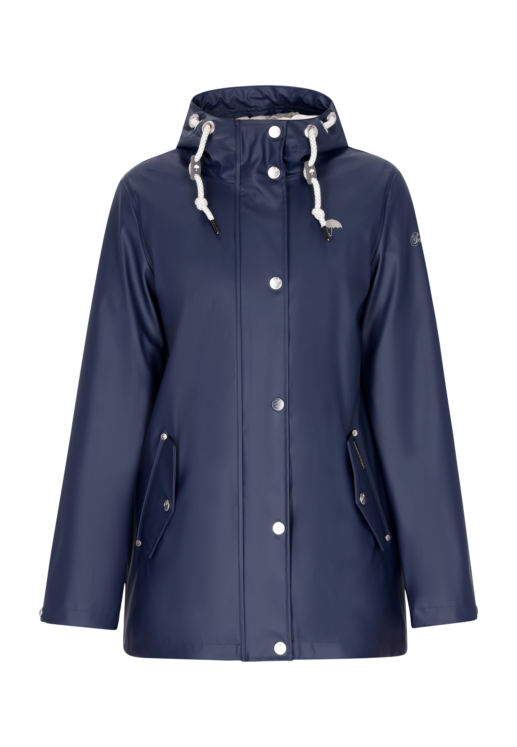 Marineblauw