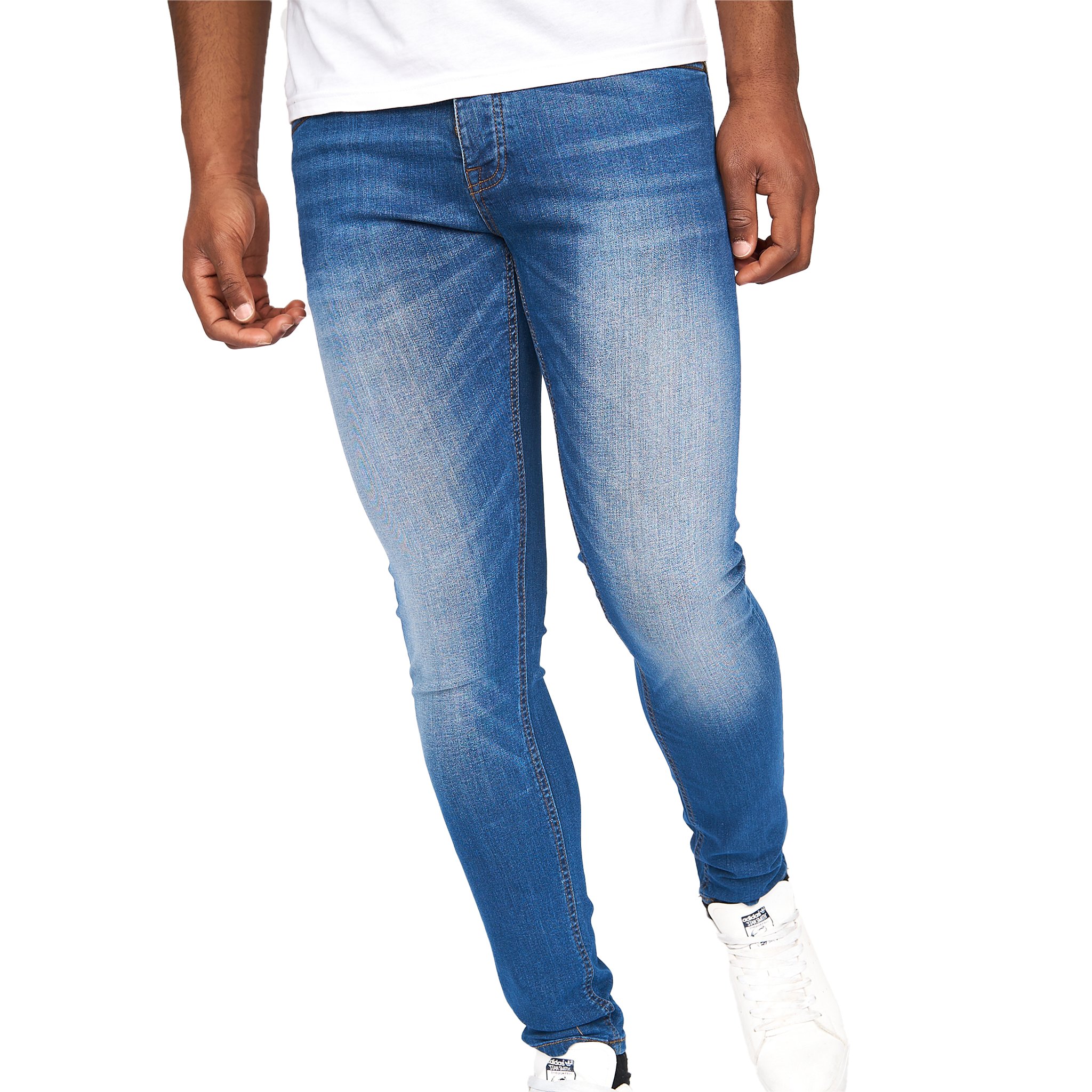 Navy/blauw