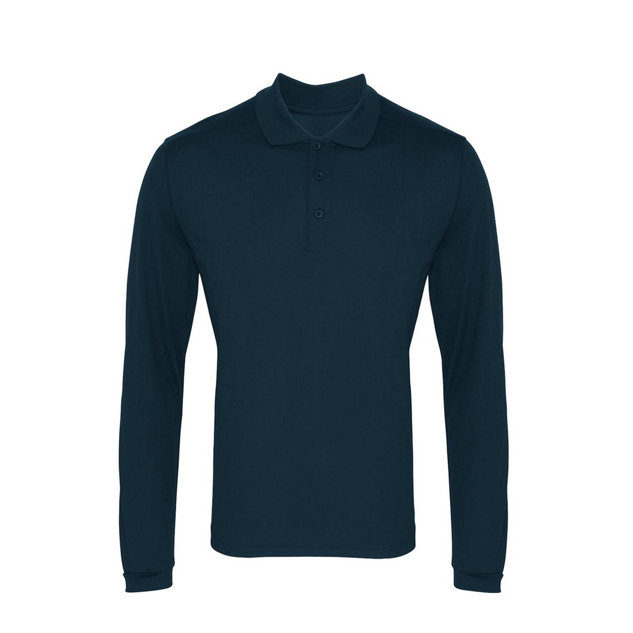 Marineblauw