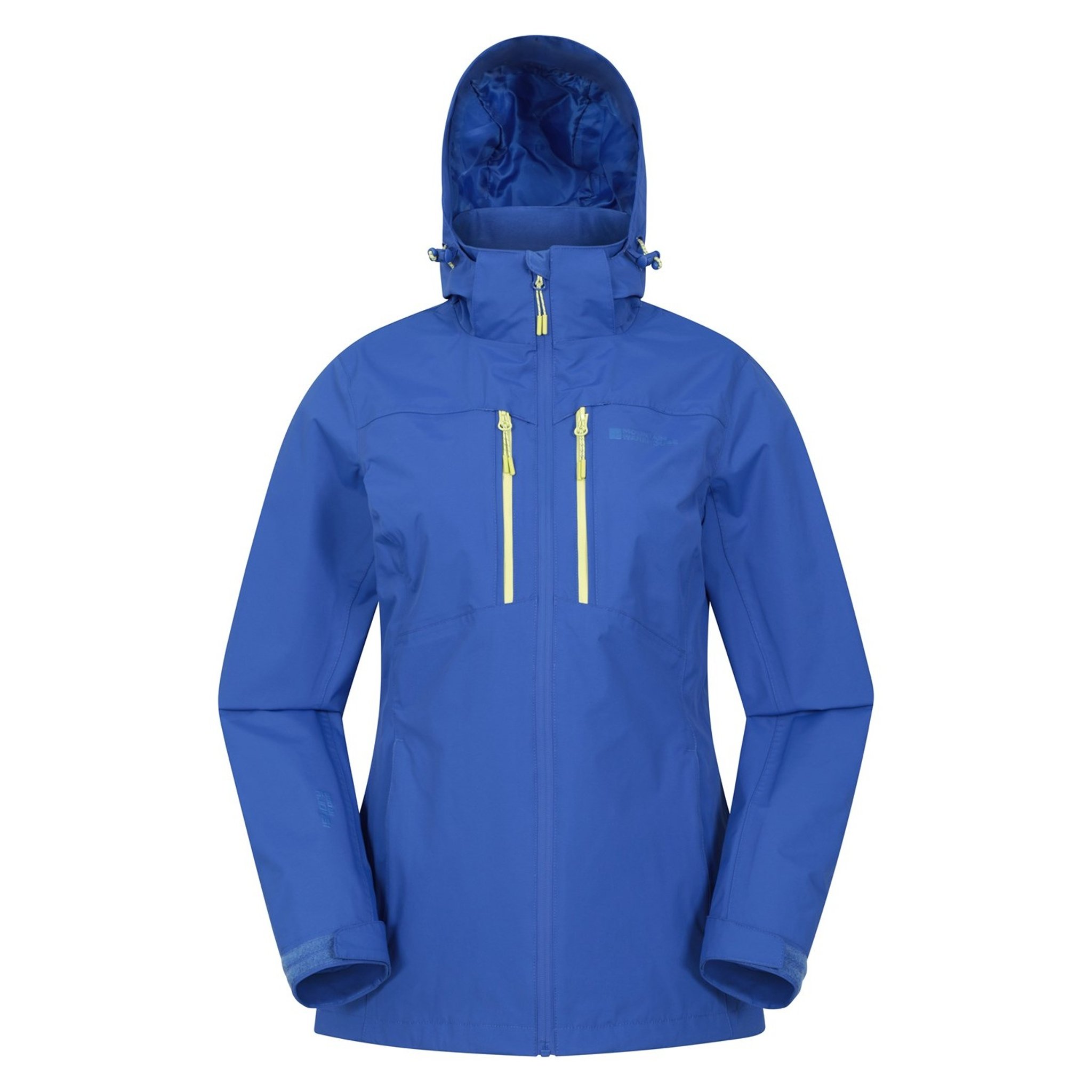 Blauw