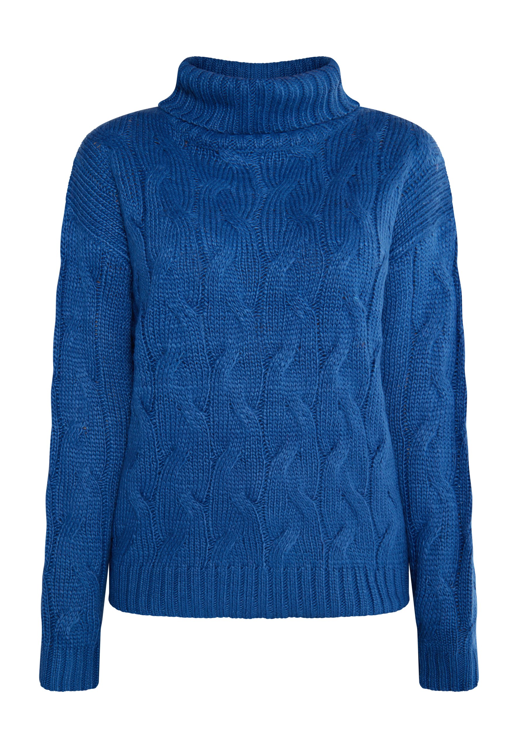 Marineblauw