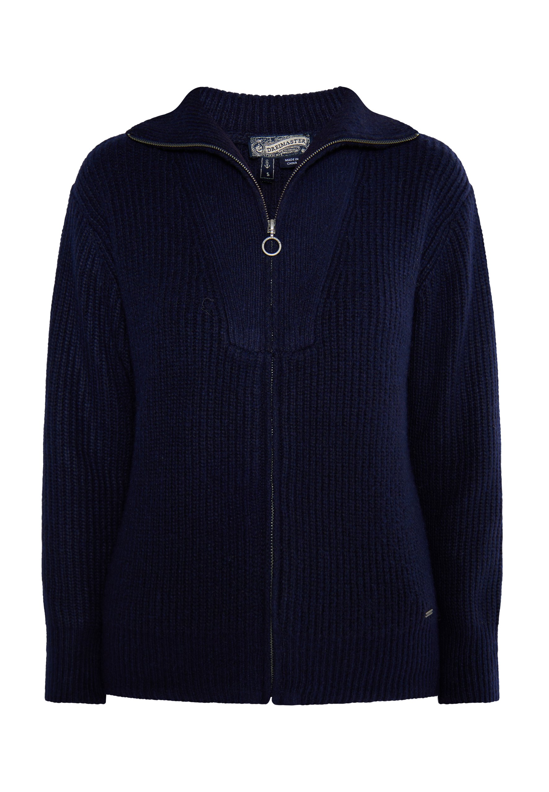 Marineblauw