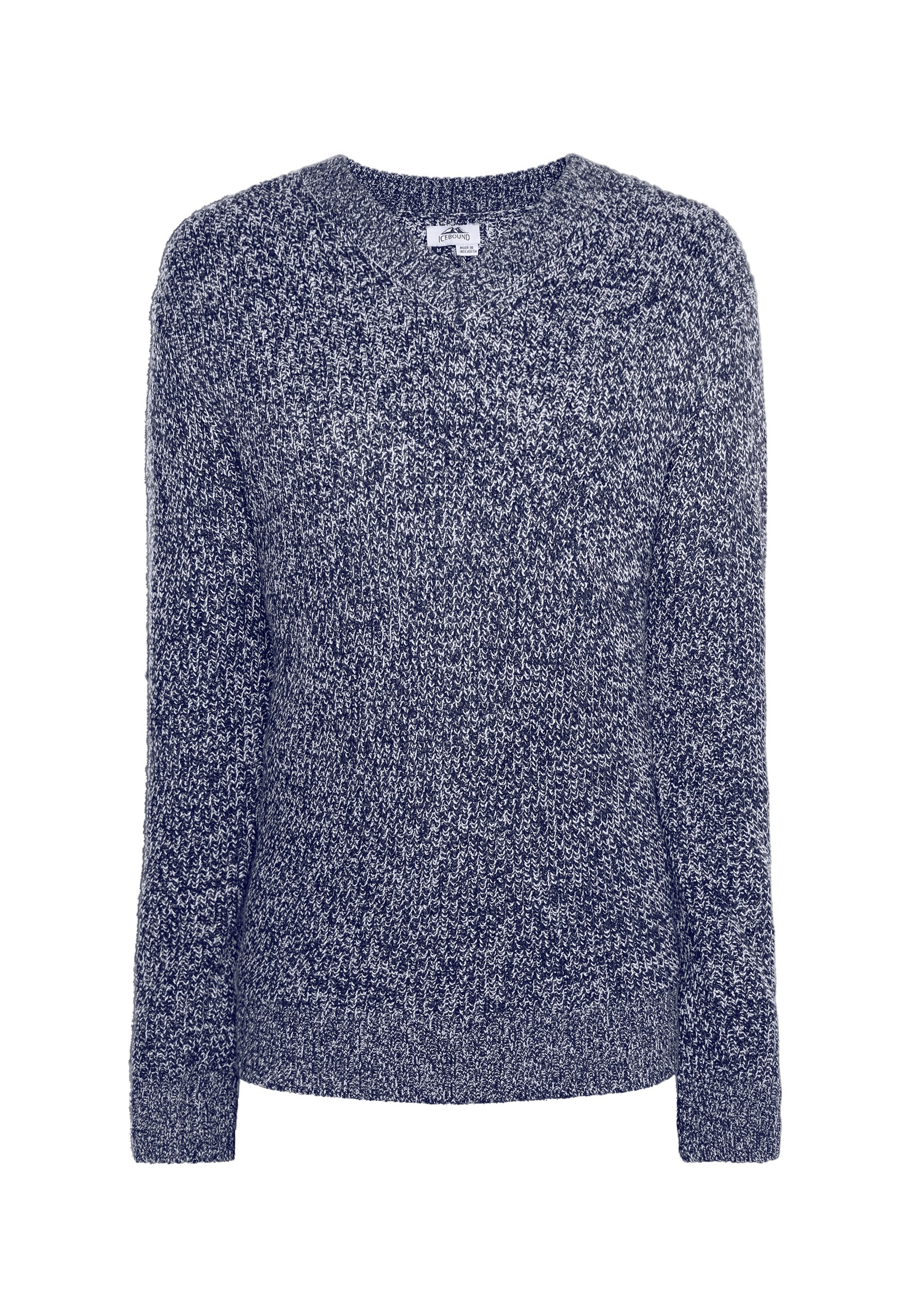 Marineblauw