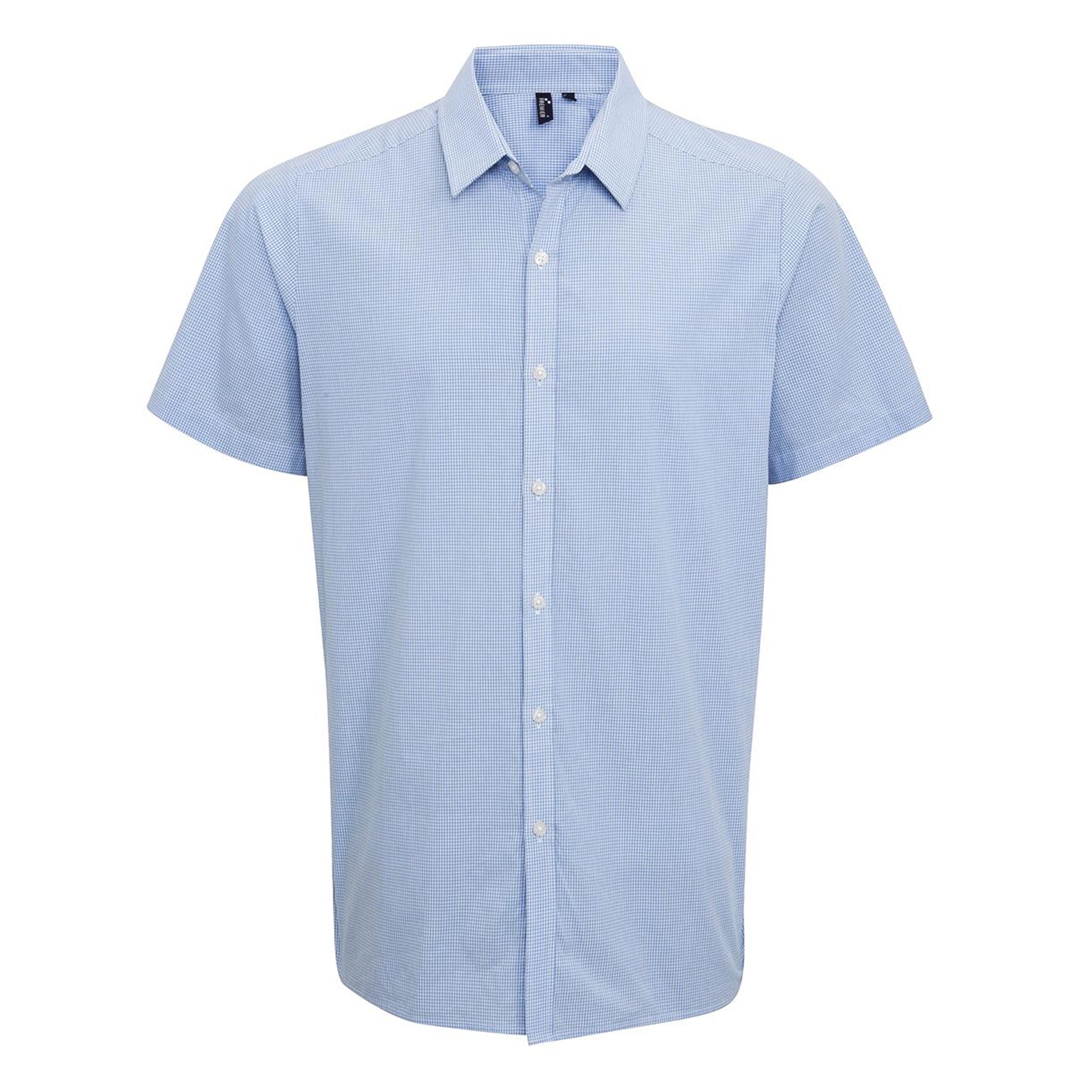 Blauw en wit